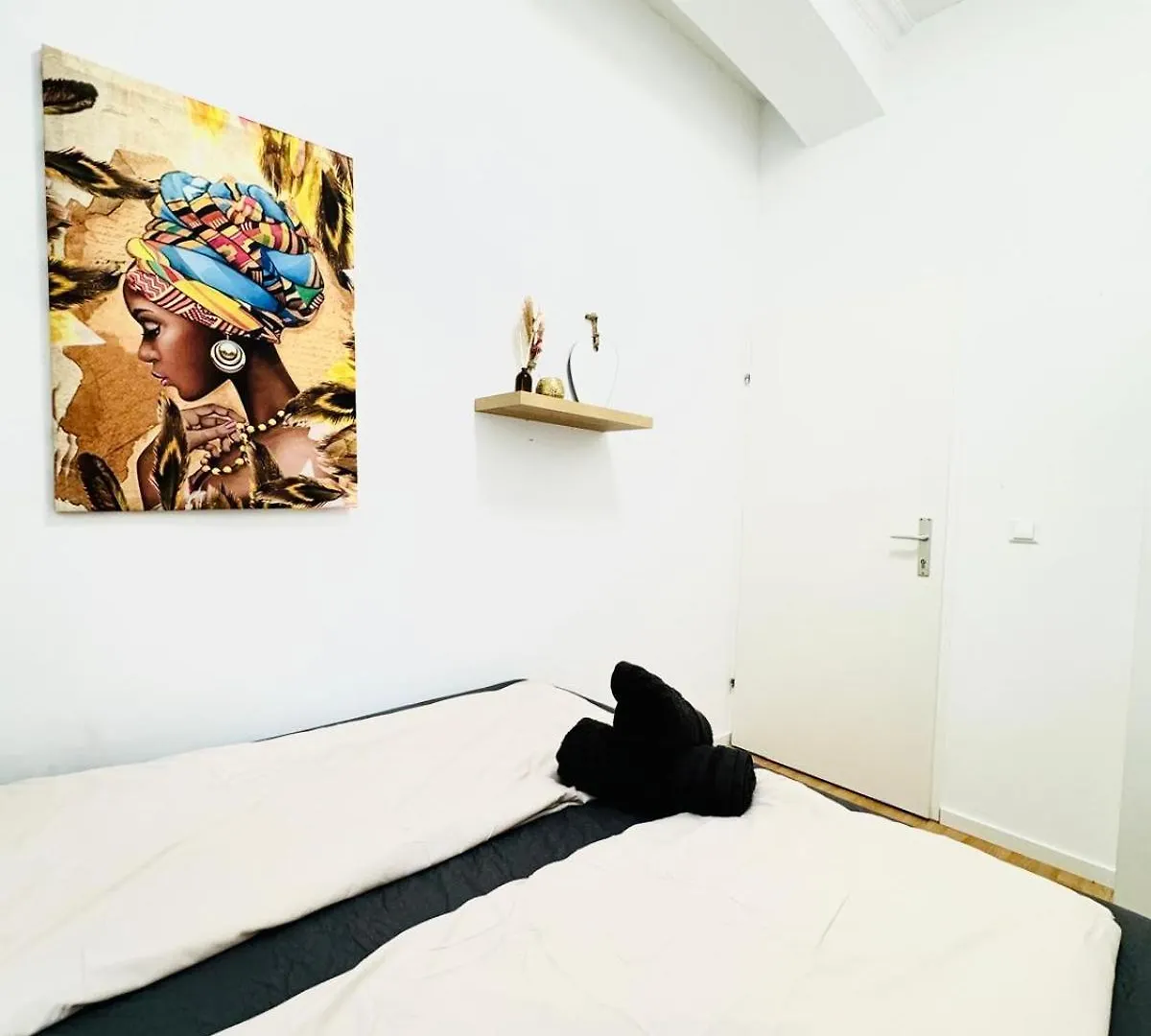 Comfy Rooms In A Shared Apt, 8Min To Rathausplatz Wien Østrig