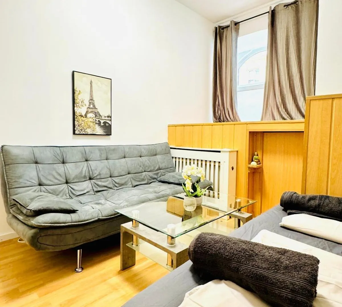 Comfy Rooms In A Shared Apt, 8Min To Rathausplatz Wien