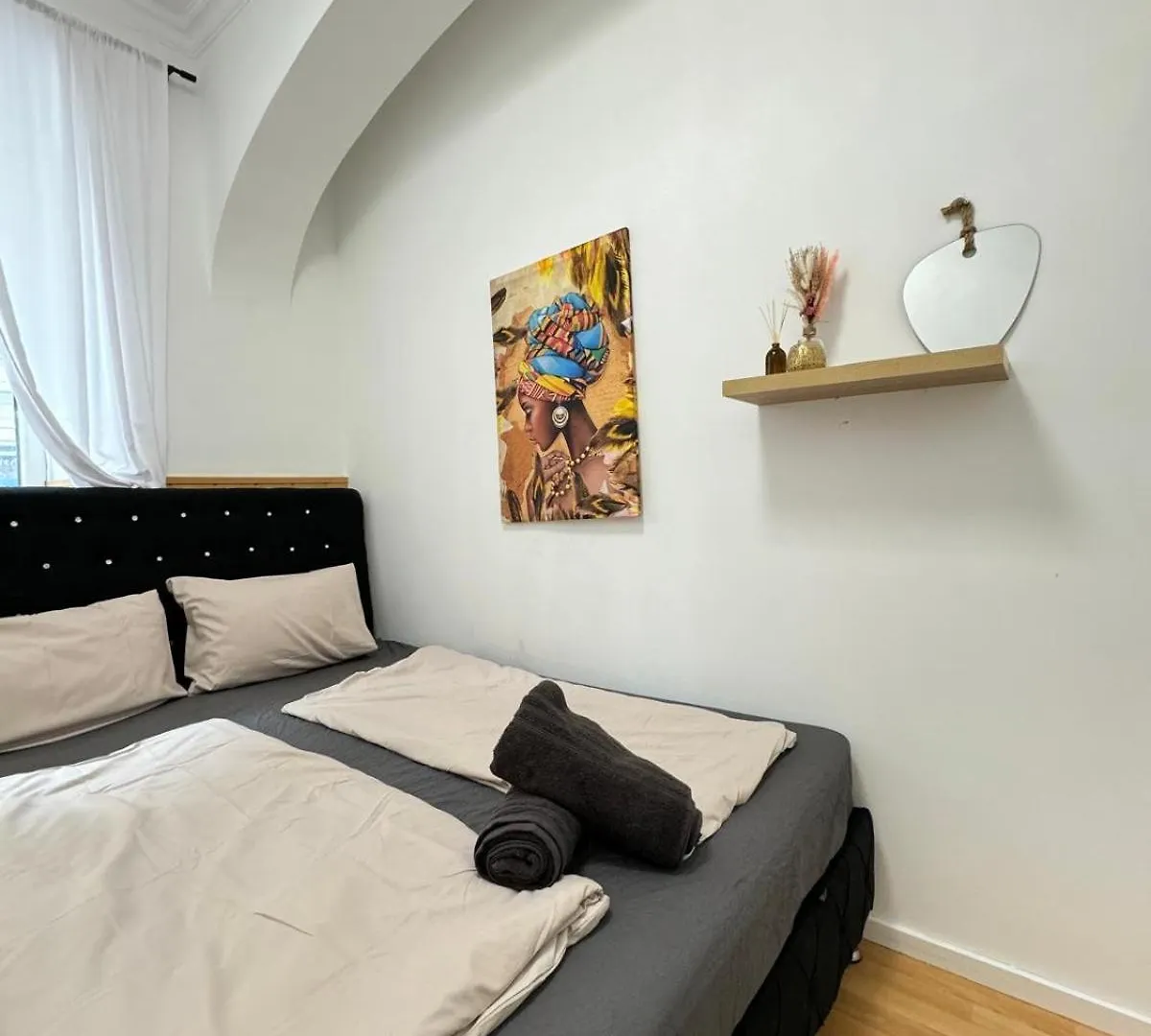 Comfy Rooms In A Shared Apt, 8Min To Rathausplatz Wien Østrig