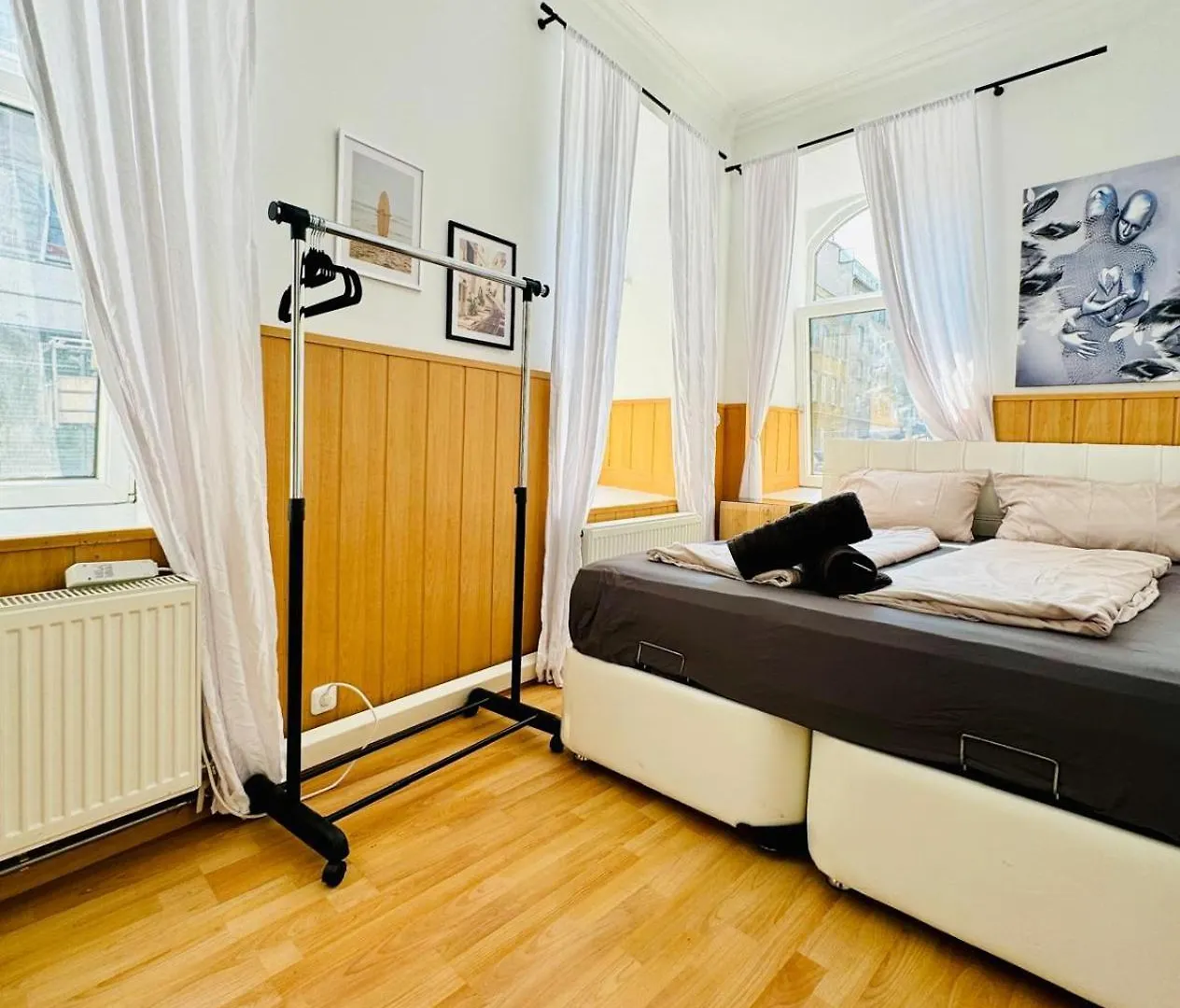 Comfy Rooms In A Shared Apt, 8Min To Rathausplatz Vídeň Apartmán