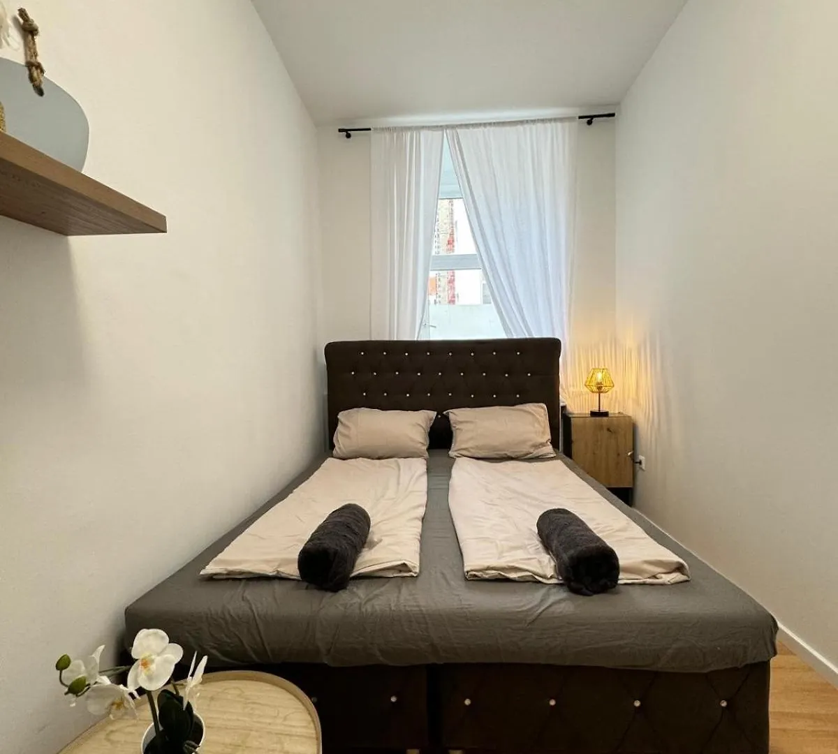 Comfy Rooms In A Shared Apt, 8Min To Rathausplatz فيينا