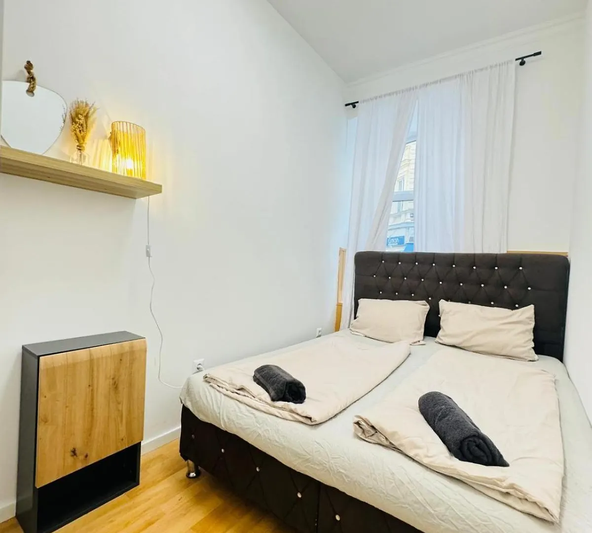 Comfy Rooms In A Shared Apt, 8Min To Rathausplatz فيينا شقة