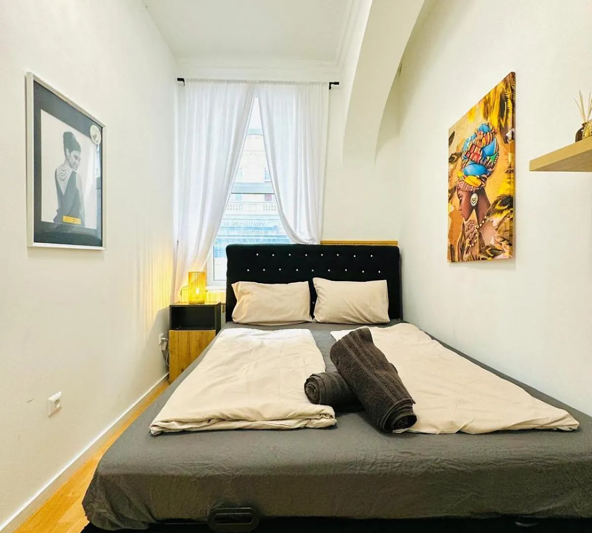 Comfy Rooms In A Shared Apt, 8Min To Rathausplatz فيينا شقة