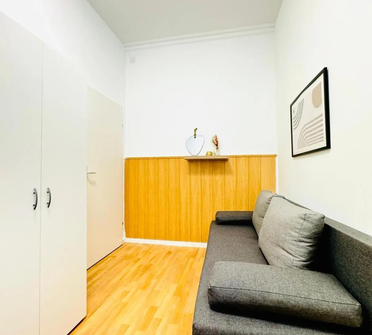 Comfy Rooms In A Shared Apt, 8Min To Rathausplatz فيينا
