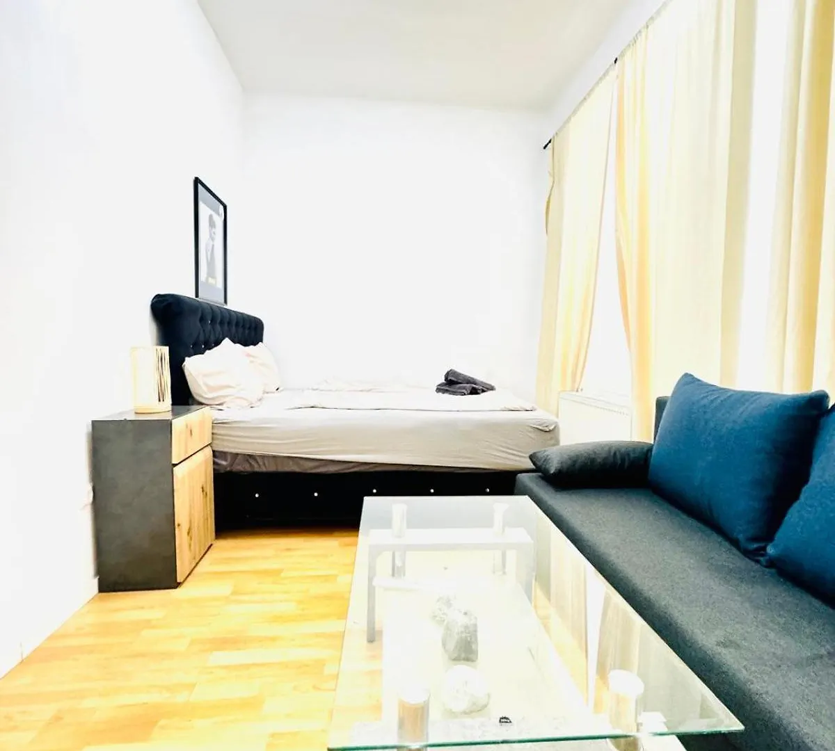 Comfy Rooms In A Shared Apt, 8Min To Rathausplatz Βιέννη