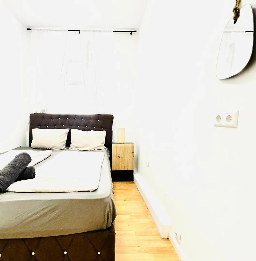 Comfy Rooms In A Shared Apt, 8Min To Rathausplatz Βιέννη