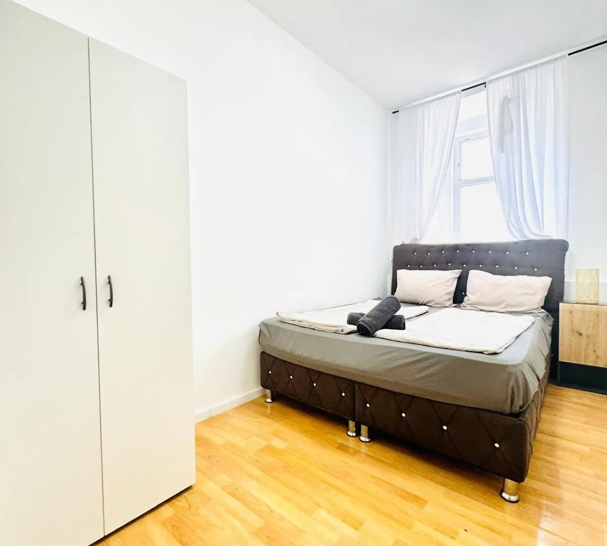 Comfy Rooms In A Shared Apt, 8Min To Rathausplatz Βιέννη