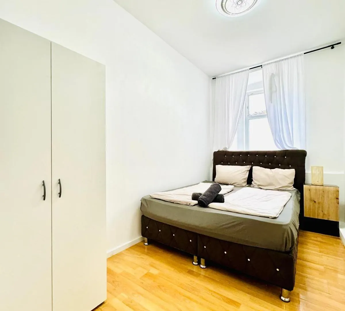 Comfy Rooms In A Shared Apt, 8Min To Rathausplatz Βιέννη