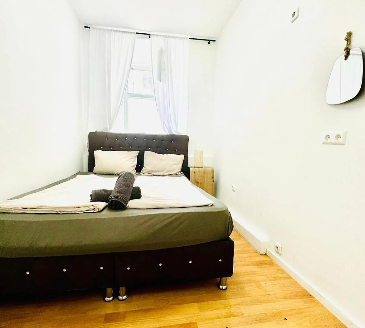 Comfy Rooms In A Shared Apt, 8Min To Rathausplatz Βιέννη