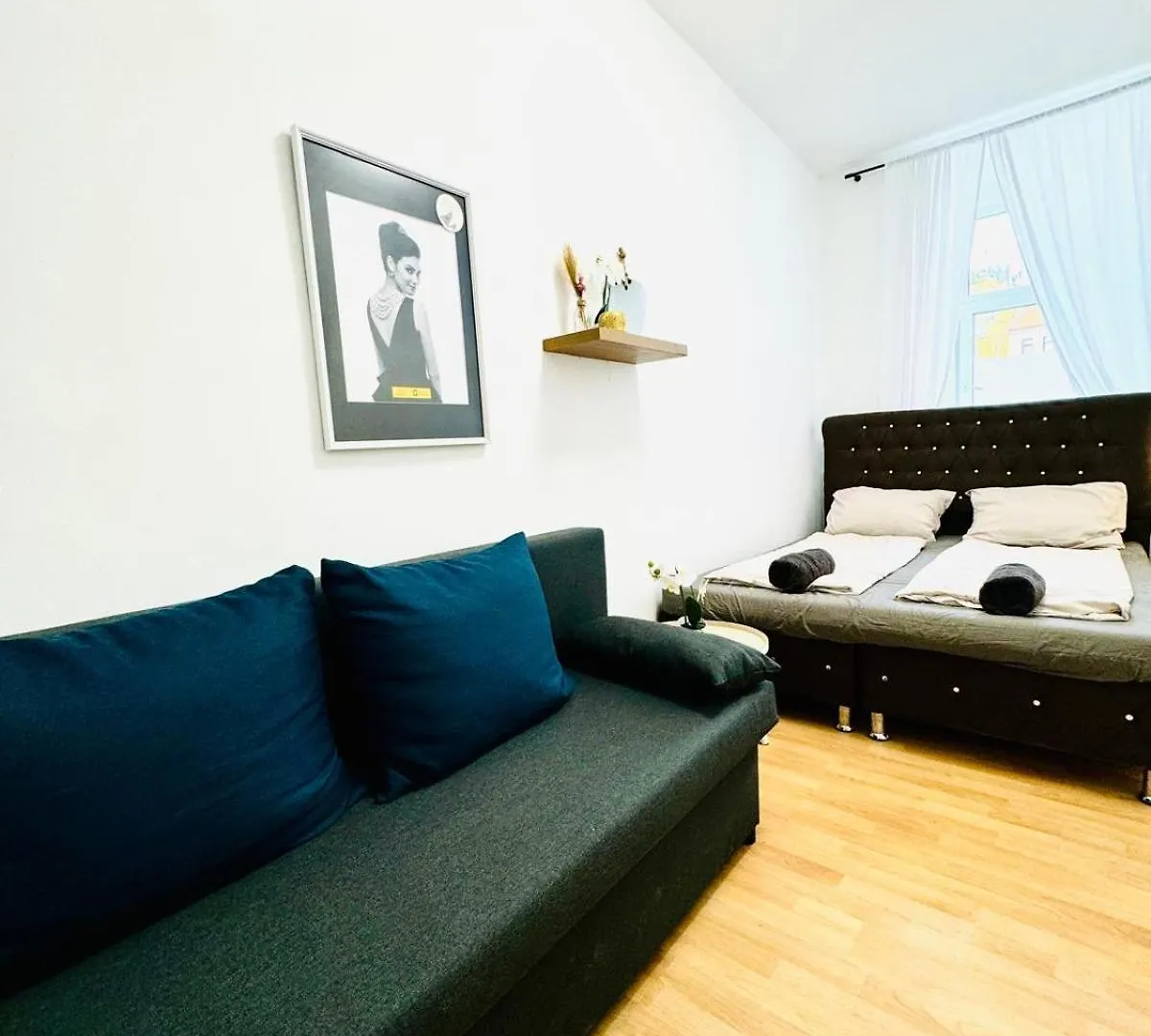 Comfy Rooms In A Shared Apt, 8Min To Rathausplatz Βιέννη Διαμέρισμα