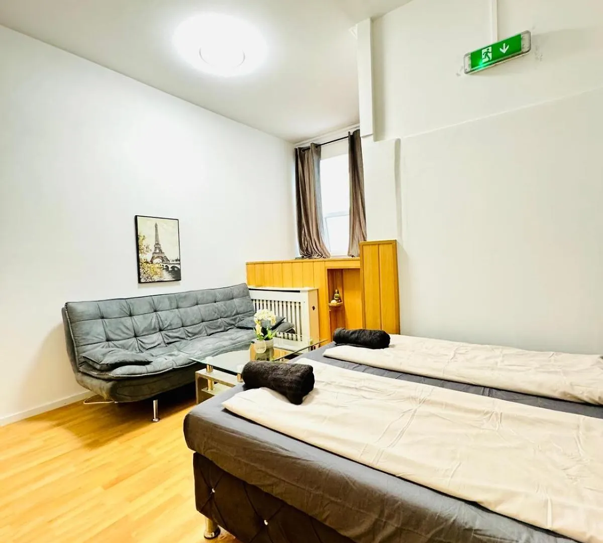 Comfy Rooms In A Shared Apt, 8Min To Rathausplatz Βιέννη Διαμέρισμα