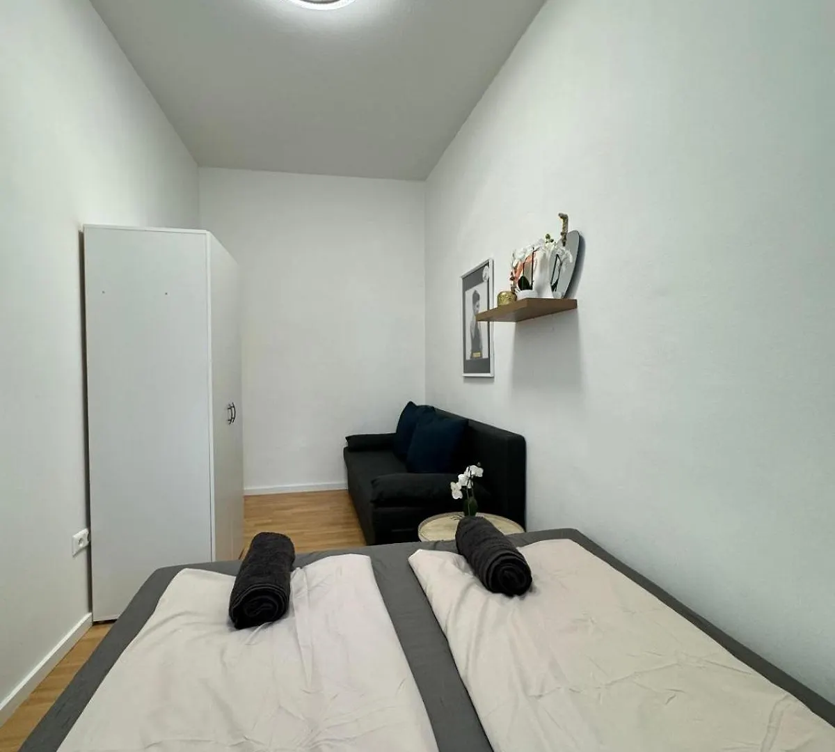 Comfy Rooms In A Shared Apt, 8Min To Rathausplatz Βιέννη
