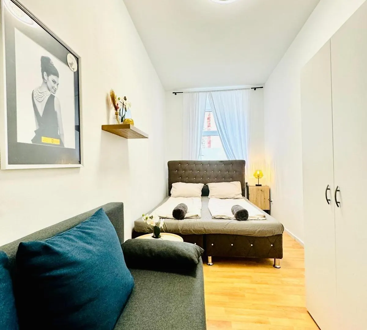 Comfy Rooms In A Shared Apt, 8Min To Rathausplatz Βιέννη