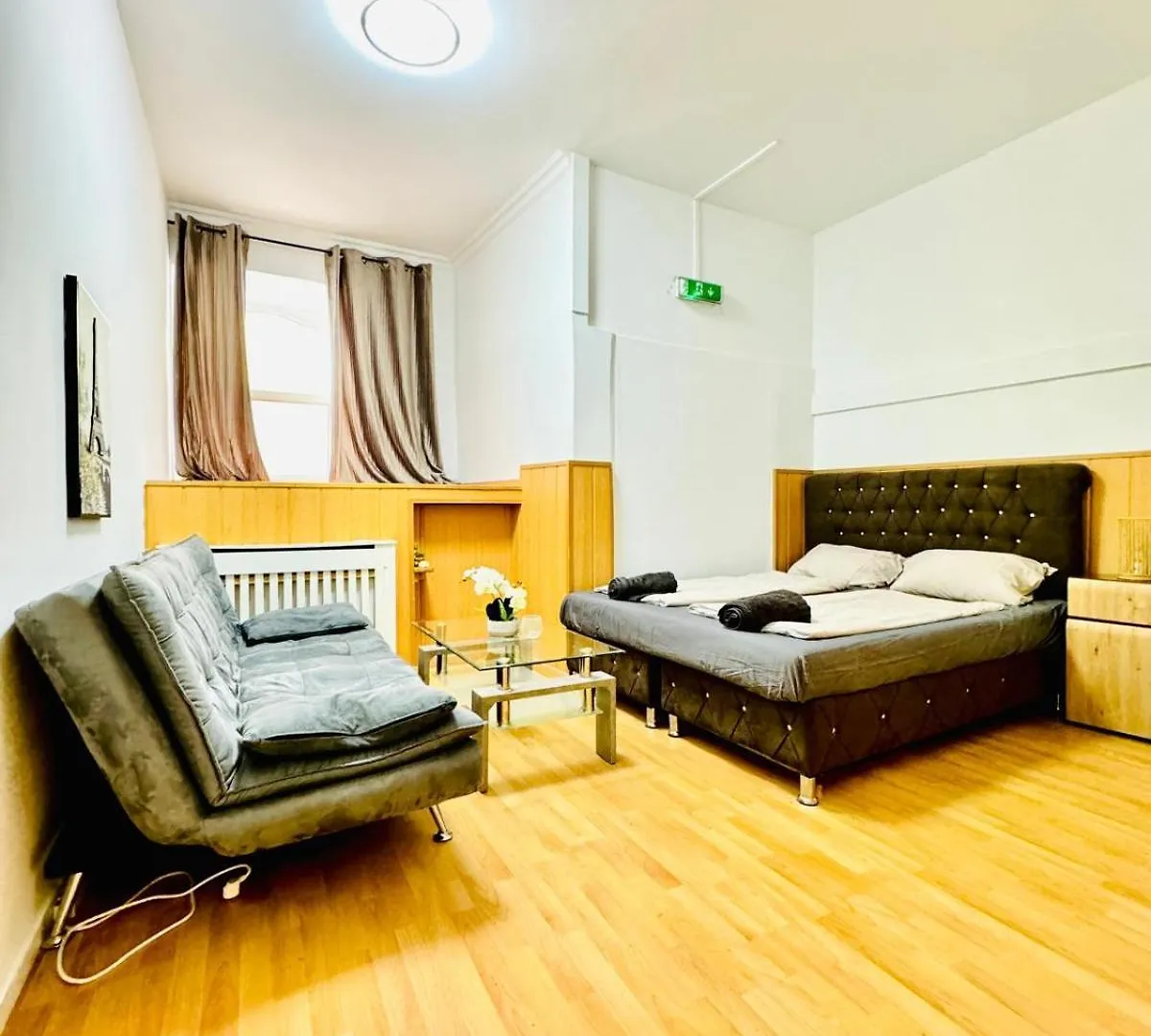 Comfy Rooms In A Shared Apt, 8Min To Rathausplatz Βιέννη 0*,