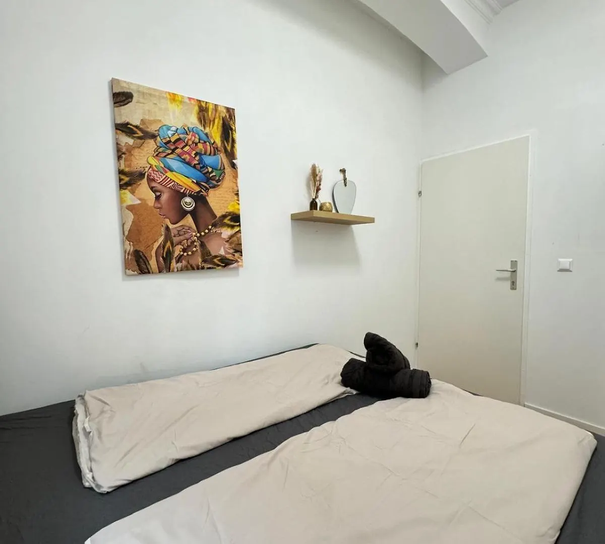 Comfy Rooms In A Shared Apt, 8Min To Rathausplatz Βιέννη 0*,