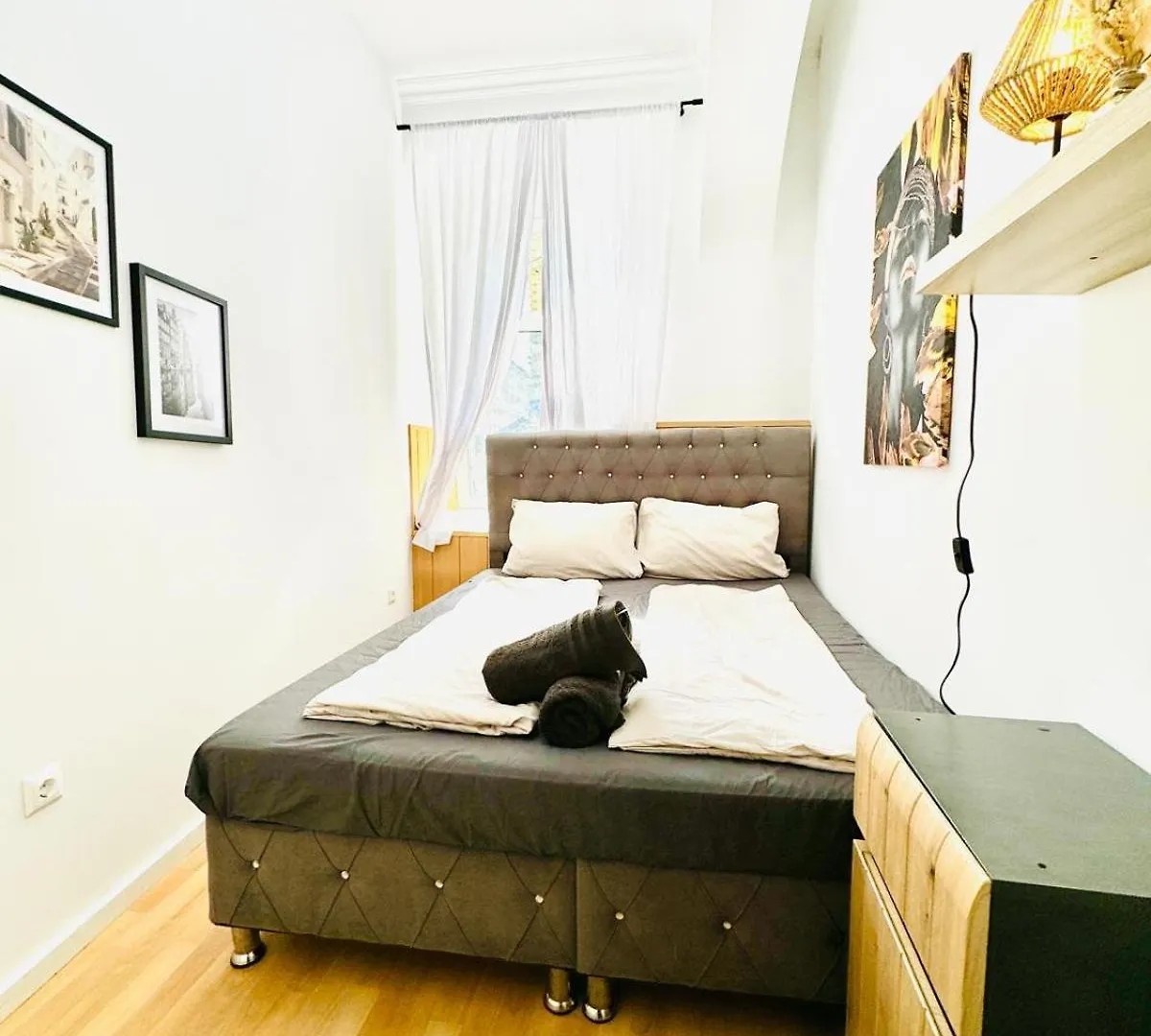 Comfy Rooms In A Shared Apt, 8Min To Rathausplatz Βιέννη Αυστρία