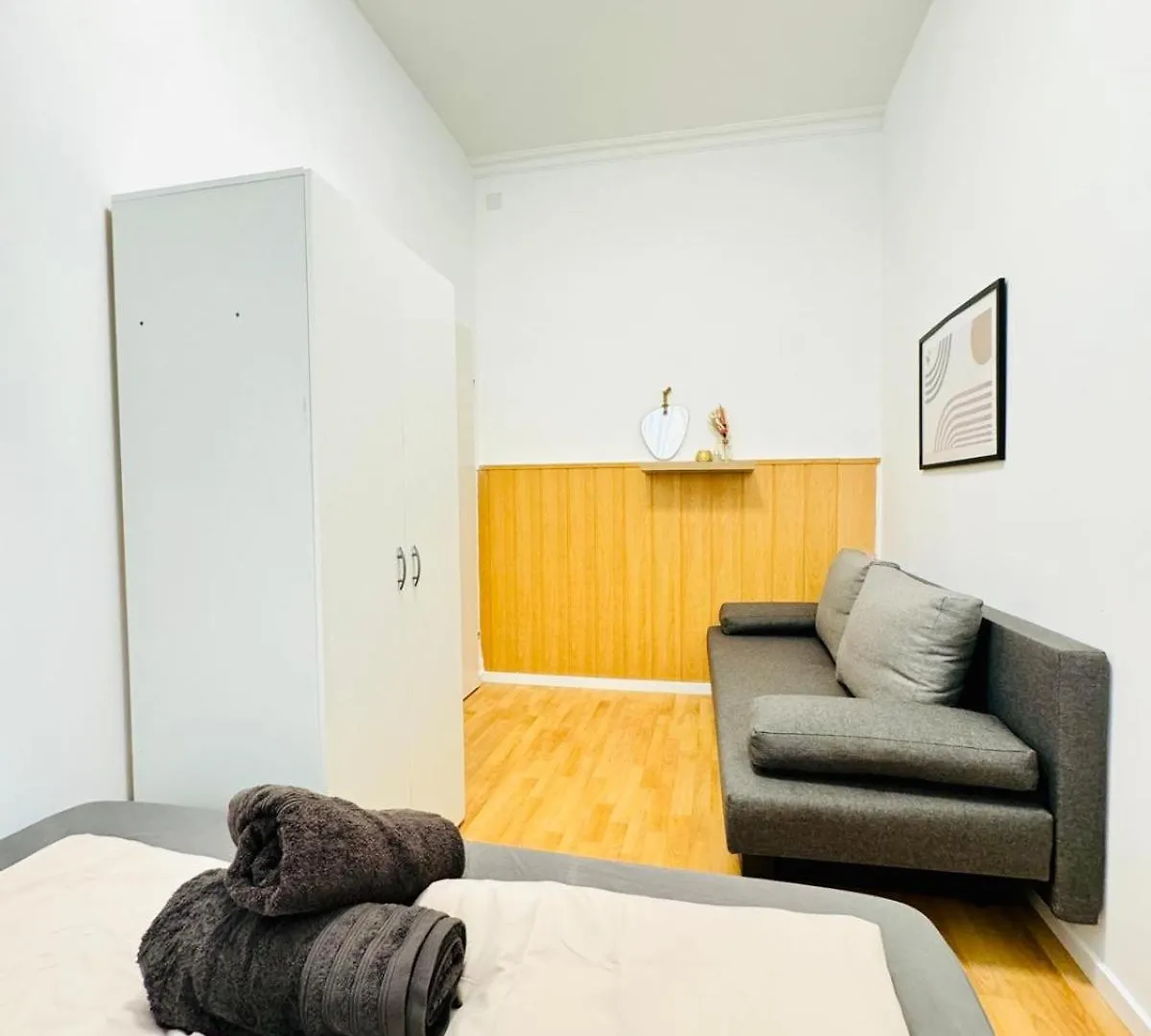 Comfy Rooms In A Shared Apt, 8Min To Rathausplatz Βιέννη Διαμέρισμα