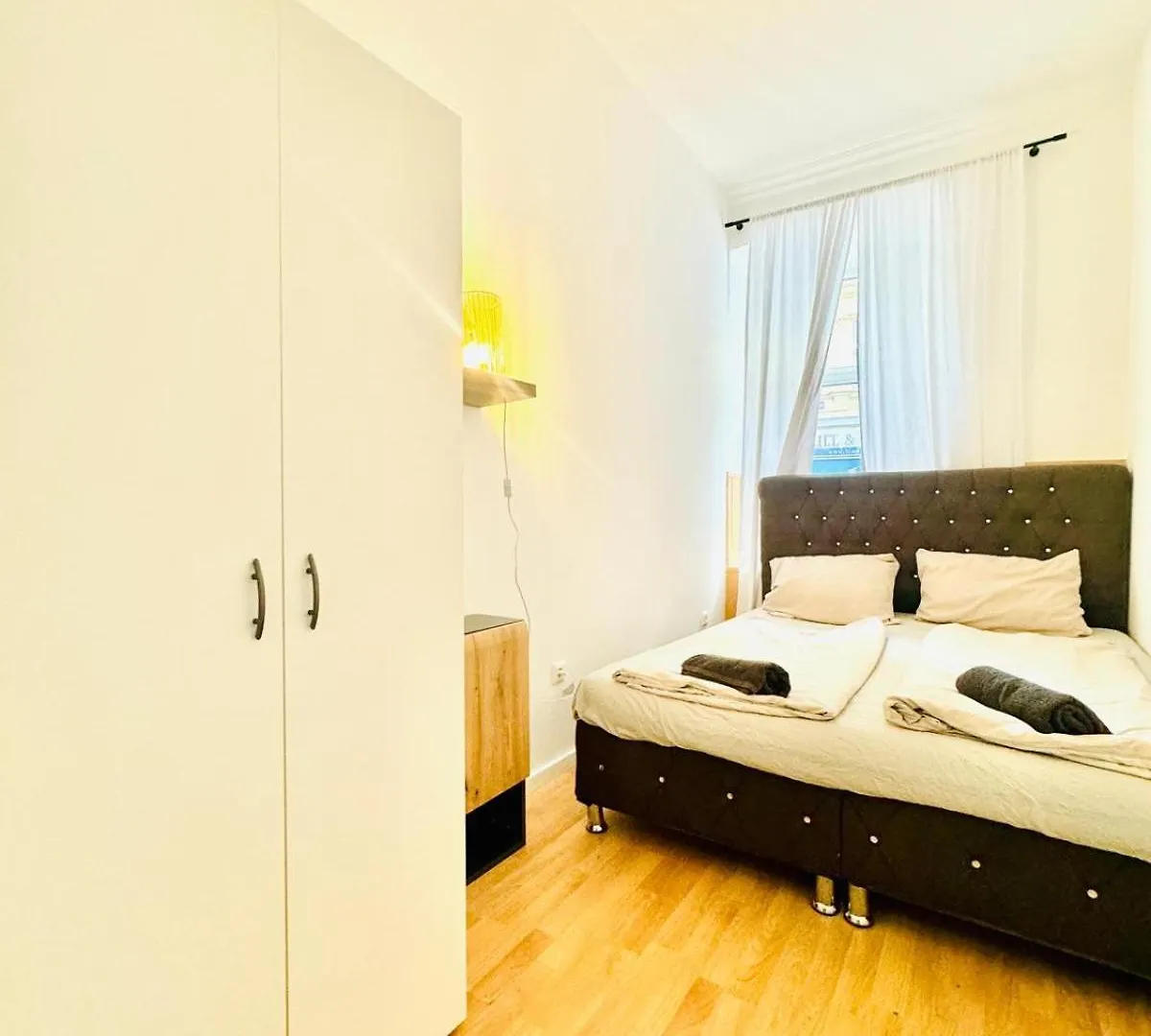 Comfy Rooms In A Shared Apt, 8Min To Rathausplatz Βιέννη Διαμέρισμα