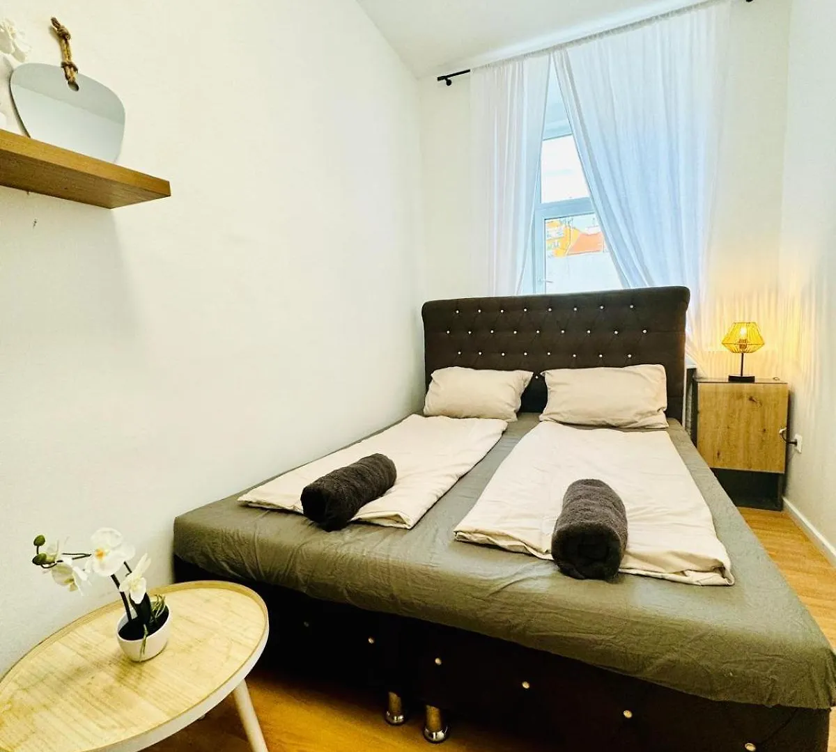 Comfy Rooms In A Shared Apt, 8Min To Rathausplatz Βιέννη 0*,  Αυστρία