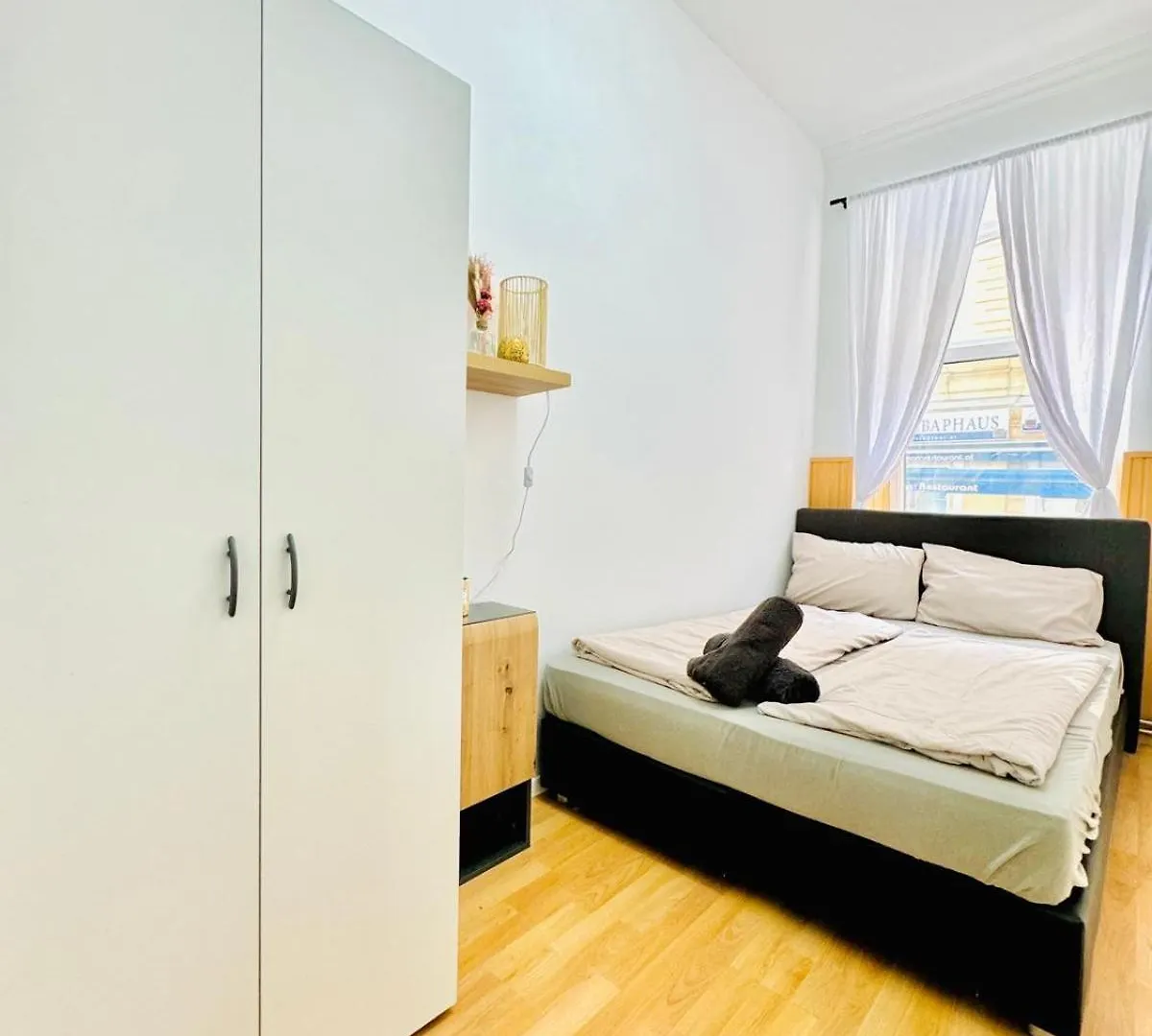 Comfy Rooms In A Shared Apt, 8Min To Rathausplatz Βιέννη 0*,  Αυστρία