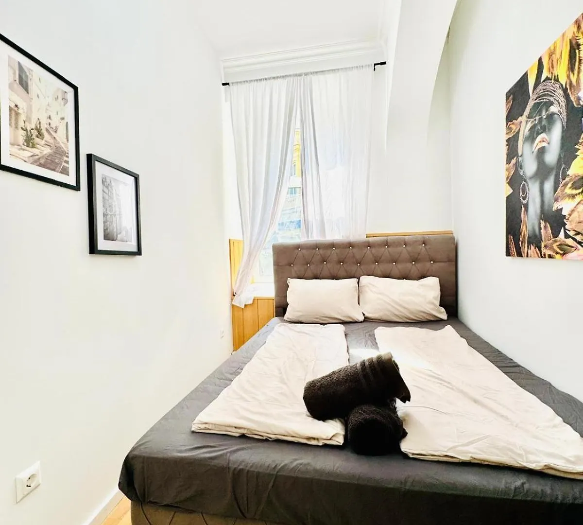 Comfy Rooms In A Shared Apt, 8Min To Rathausplatz Βιέννη