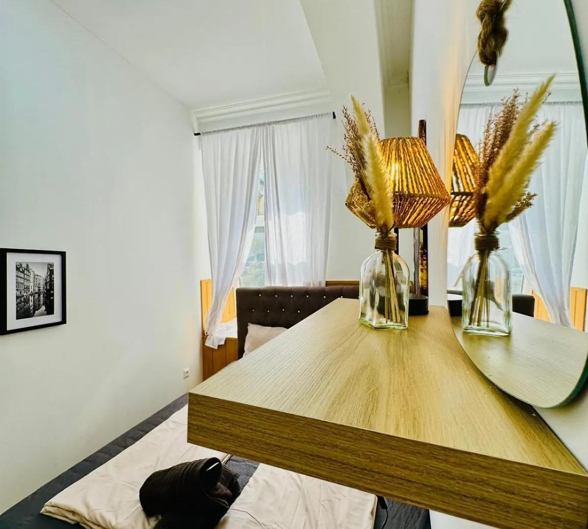 Comfy Rooms In A Shared Apt, 8Min To Rathausplatz Βιέννη