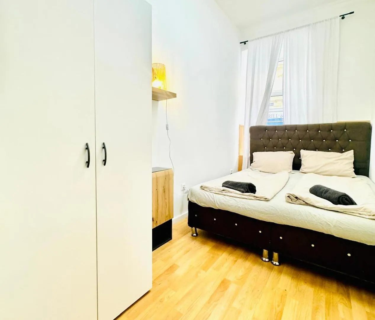 Comfy Rooms In A Shared Apt, 8Min To Rathausplatz Βιέννη 0*,  Αυστρία
