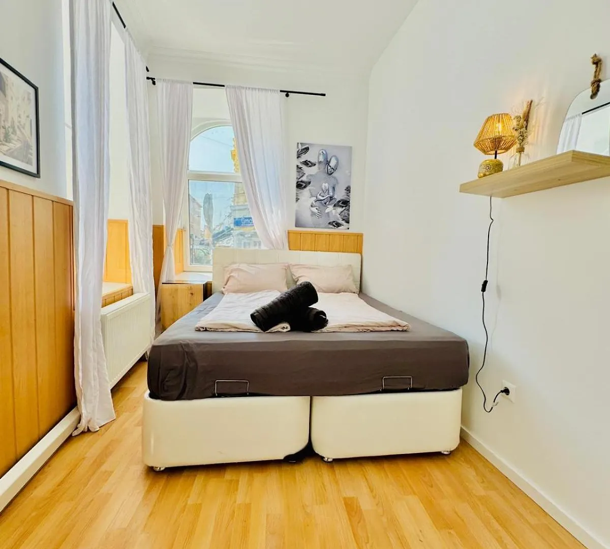 Διαμέρισμα Comfy Rooms In A Shared Apt, 8Min To Rathausplatz Βιέννη Αυστρία