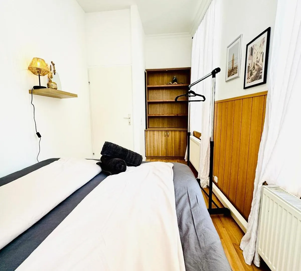 Comfy Rooms In A Shared Apt, 8Min To Rathausplatz Βιέννη