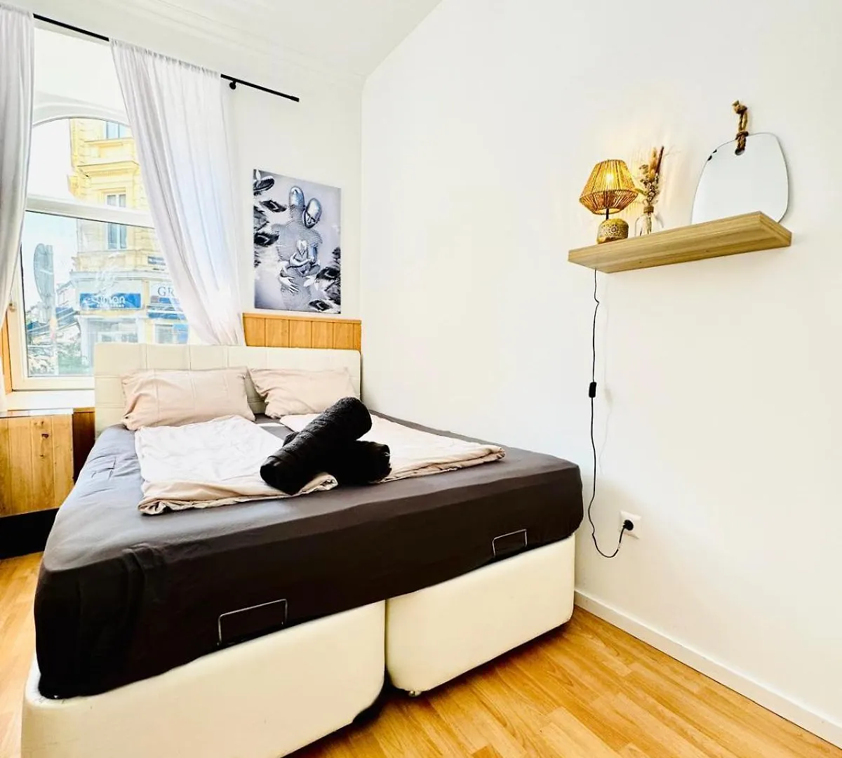 Comfy Rooms In A Shared Apt, 8Min To Rathausplatz Βιέννη